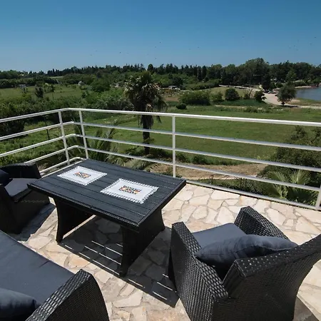 Apartmán Apartement Florida Savudrija