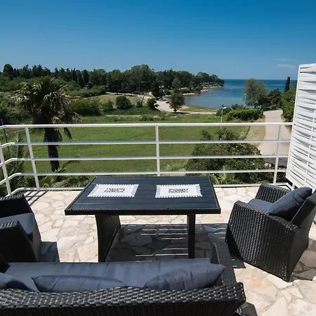 Apartmán Apartement Florida Savudrija